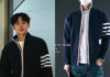 TEACH YOU A LESSON 참교육: Ryu Jun-hyeong’s Casual-Chic Cardigan