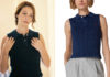 OASIS: The Elegance of Laura’s Sophisticated Knitwear in Episode 2