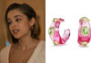 OASIS: Decoding Maca’s Pink Hoops and Purple Sunglasses in Episode 8