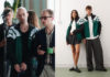 PROUD : Olek’s Green Woven Track Top in episode 1