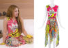 SUITE 305 WITH LELE PONS: Shakira’s archival Christian Dior neon graffiti look decoded