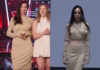 THE VOICE : les robes de Tessa B à la finale