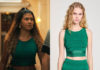 OASIS : Leo’s Green top in Episode 5