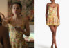OASIS: Steal Maca’s Gorgeous Summer Dress Style in Episode 3