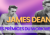 James Dean avant l’icône : quand le workwear devenait un objet de désir