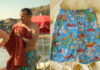 DEMAIN NOUS APPARTIENT : le short de bain de William dans l’épisode 2249