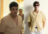 OASIS : Dani’s Yellow-Striped Jacquard Shirt in Episode 6