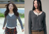 OUR STICKY LOVE : Go Eun-sae’s outfits in Episode 1