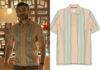 OASIS: Felipe’s Striped Polo Shirt in Episode 6