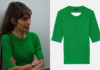 DEMAIN NOUS APPARTIENT : le petit pull vert de Gloria dans l’épisode 2260