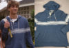 The Summer I Turned Pretty : Jeremiah Fisher’s Blue Striped Henley Hoodie