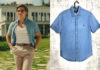THE SHARDS : Bret’s denim shirt in Episode 9