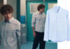 ICI TOUT COMMENCE : la chemise bleue de Noé avant de…