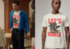 ICI TOUT COMMENCE : le t-shirt « let’s dance » Gaspard dans l’épisode 1539