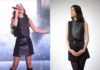 STAR ACADEMY : la tenue rock de Noémie lors du prime du 17 octobre